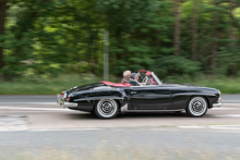 Mercedes-Benz 190 SL W121 (Nitribitt)