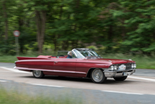 Cadillac Series 62 Convertible (1962)