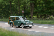 Morris Minor Traveller