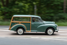 Morris Minor Traveller