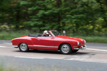 VW Karmann-Ghia Cabrio (Typ 14)