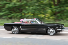 Ford T5 Mustang Convertible