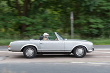 Mercedes Benz SL Pagode W113