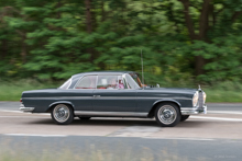 Mercedes -Benz SE Coupe W111