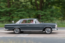 Mercedes -Benz SE Coupe W111