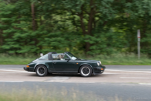 Porsche 911 targa