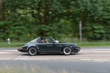 Porsche 911 targa