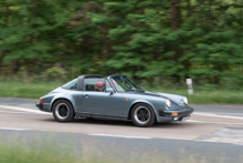 Porsche 911 targa