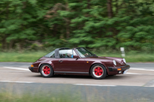 Porsche 911 targa