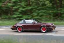 Porsche 911 targa