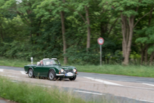 Triumph TR 4