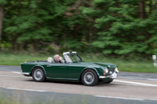 Triumph TR 4