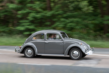 VW 1200 Kfer ca. 1963/64