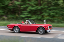 Triumph TR 6