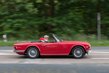 Triumph TR 6