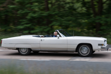 Cadillac Fleetwood Eldorado Convertible