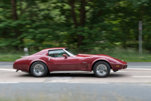 Chevrolet Corvette C3 T-Bar-Roof (1974)