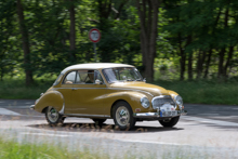 DKW Auto Union 1000 S