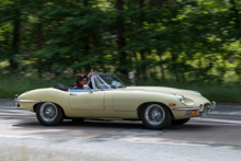 Jaguar E-Type Roadster Serie 3