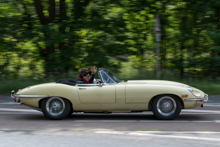 Jaguar E-Type Roadster Serie 3