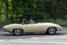 Jaguar E-Type Roadster Serie 3