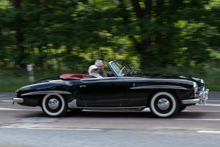 Mercedes-Benz 190 SL W121 (Nitribitt)