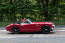 Austin Healey 3000