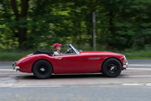 Austin Healey 3000