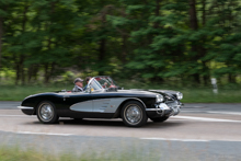 Chevrolet Corvette C1 Convertible (19581961)