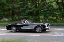 Chevrolet Corvette C1 Convertible (19581961)