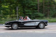 Chevrolet Corvette C1 Convertible (19581961)