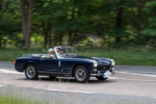 MG Midget Mk. IV