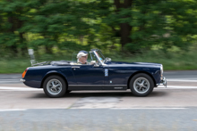 MG Midget Mk. IV