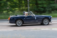 MG Midget Mk. IV