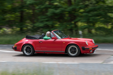 Porsche 911 Cabrio