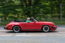 Porsche 911 Cabrio