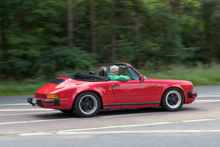 Porsche 911 Cabrio