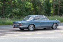 BMW 2000 C automatic