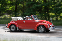 VW 1303 Cabrio