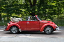 VW 1303 Cabrio