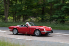 Triumph Spitfire Mk. IV