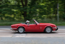 Triumph Spitfire Mk. IV