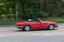 Triumph Spitfire Mk. IV