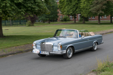 Mercedes-Benz SE Cabrio W111