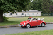 VW 1303 Cabrio