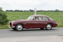 Bristol 405 Sports Saloon 1954-58