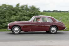 Bristol 405 Sports Saloon 1954-58