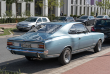 Opel Commodore A (1967-1971)