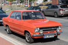 Opel Kadett B (1965-73)