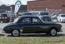 Renault Fregate (1951-60)